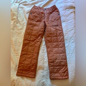 The Arrivals HAELO Snowpants XS